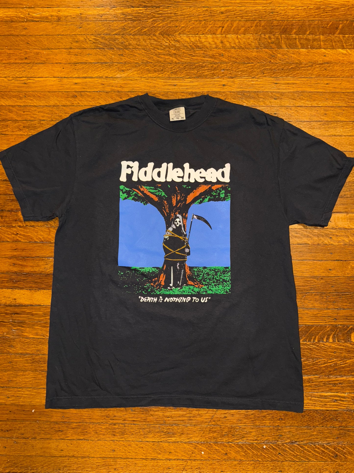 DINTU REAPER TEE
